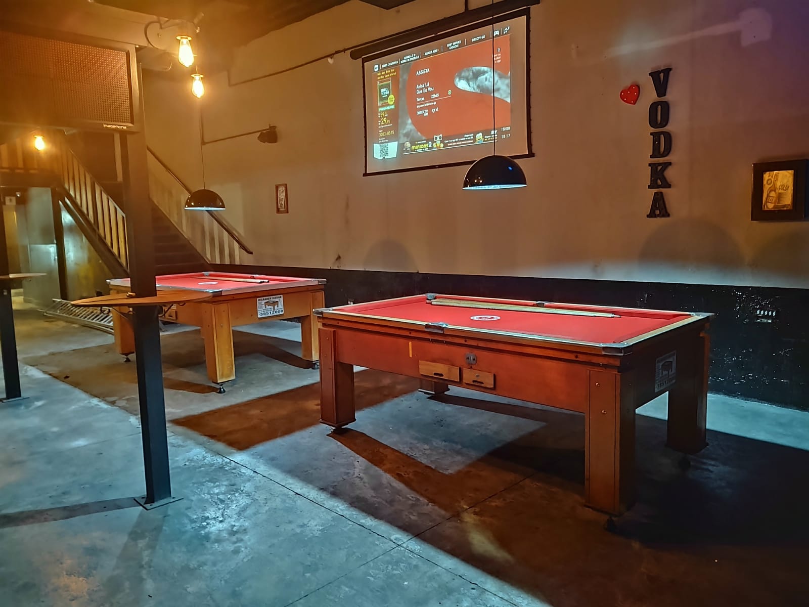 Aluguel de Ping Pong - Bilhares Bira